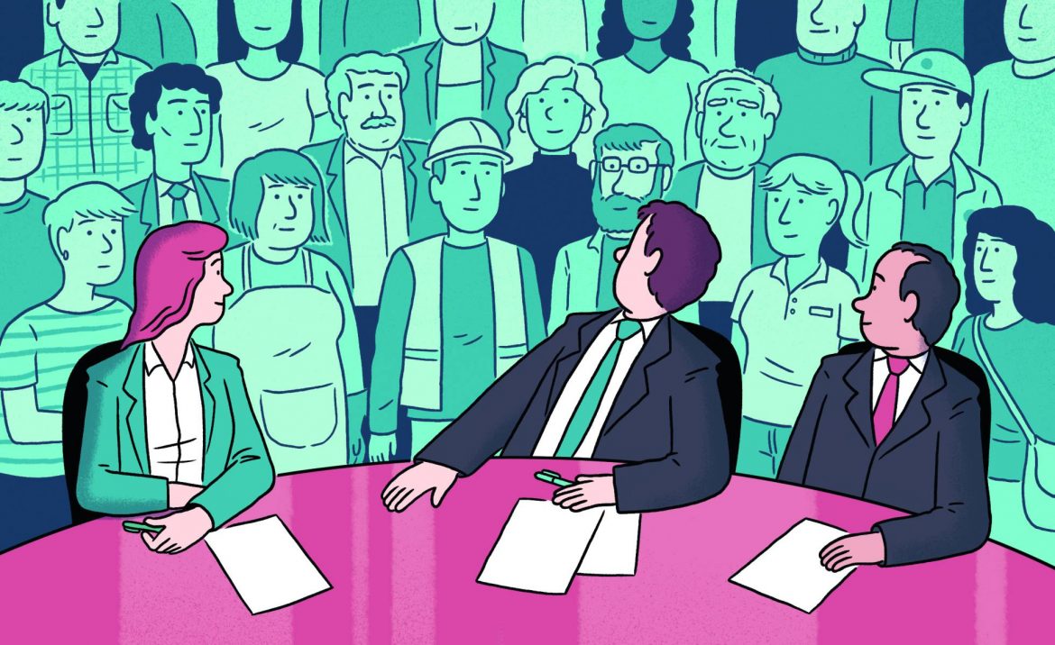 El negocio se asienta con mayor conciencia social