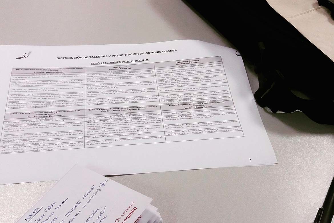 No se puede alcanzar el éxito empresarial sin crear un entorno sostenible que emane de una gestión ética, responsable y excelente