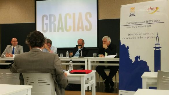 XXIII Congreso EBEN España en Sevilla: unos días inolvidables