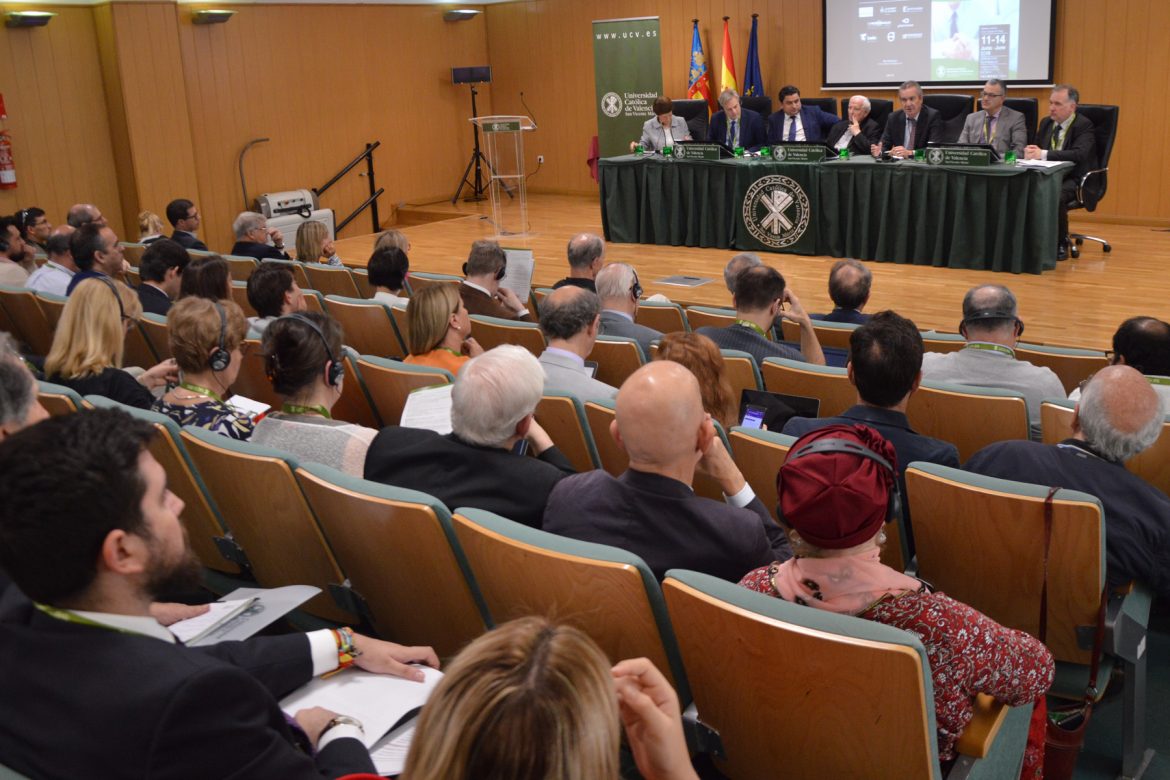 XXVII Congreso de EBEN España y XXXII Annual Conference de EBEN